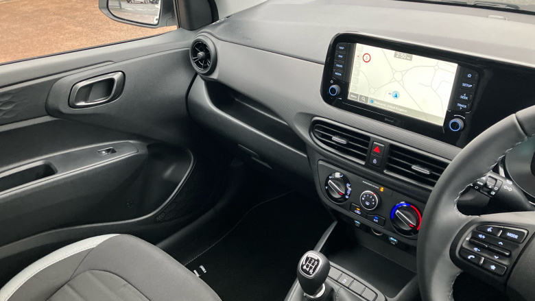 Hyundai i10 1.0 [63] Advance 5dr [Nav] Petrol Hatchback